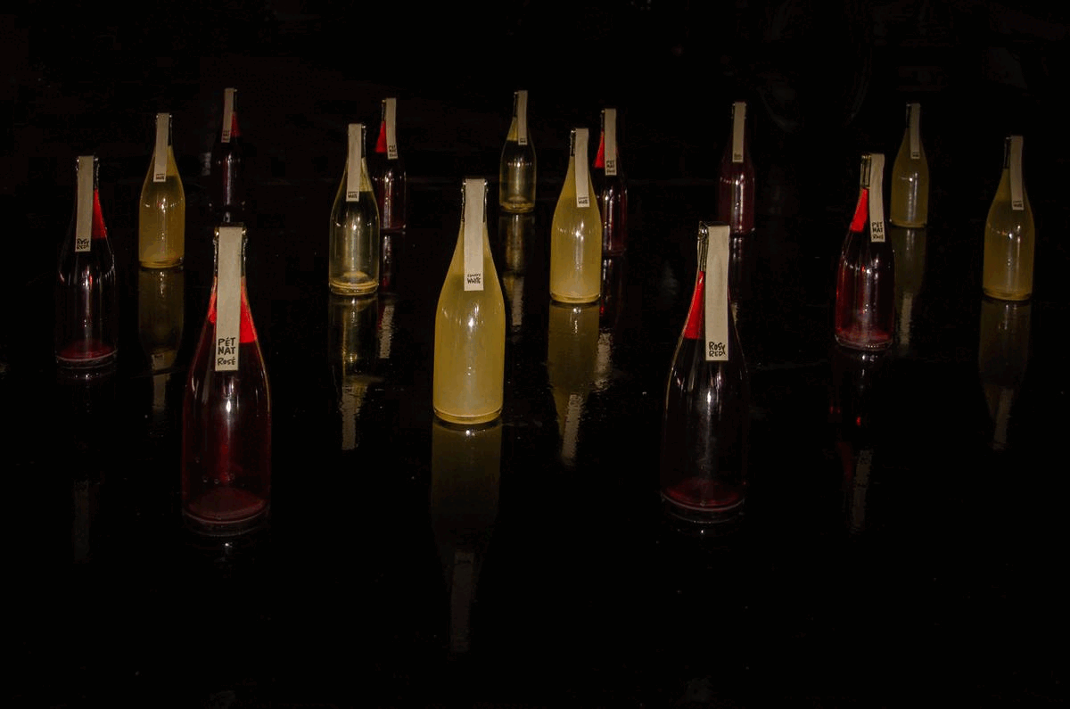 low intervention wine - tasting package